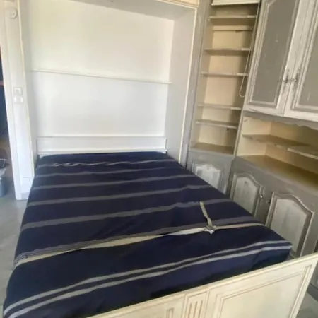 Golfe Juan - Seafront - 2 People - Parking Appartement Vallauris