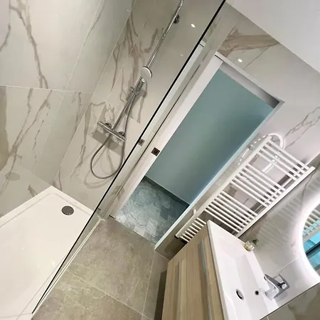 Appartement Golfe Juan - Seafront - 2 People - Parking *
