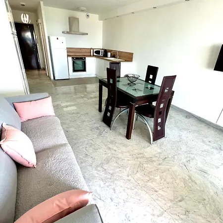 Appartement Golfe Juan - Seafront - 2 People - Parking Vallauris