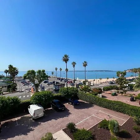شقة Golfe Juan - Seafront - 2 People - Parking فالوريس